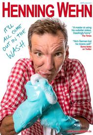 HENNING WEHN - It'll All Come Out In The Wash